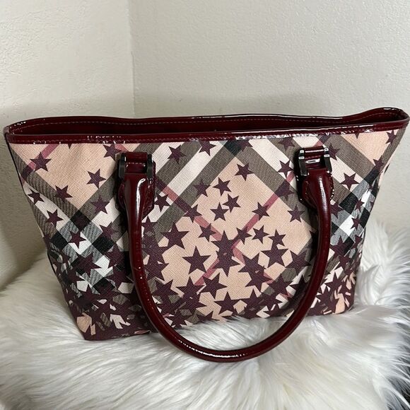 💯Authentic Burberry Tote Handbag🍀 - Picture 13 of 15